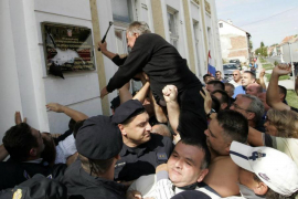 Bez kazne za razbijanje dvojezične table u Vukovaru