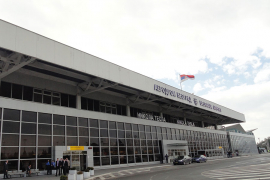 Avion "Austrijan erlajnz" prinudno sletio na beogradski aerodrom

