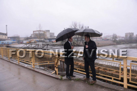 Kasni gradnja mosta u banjalučkom naselju Česma