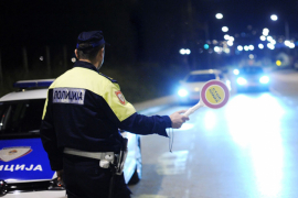 Zbog brze vožnje kažnjeno 568 vozača
