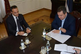 Dačić: Veliki značak bilateralnih odnosa sa Turskom