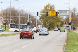 Banjaluka: Stari kablovi i puževi gase semafore