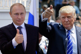 Šta je Putin poručio Trampu