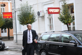 Petrović preuzeo funkciju gradonačelnika Trebinja