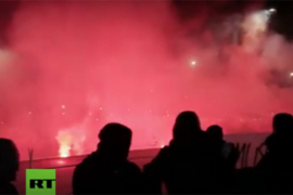 Širom Amerike počeli protesti protiv Trampa (VIDEO)
