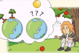 Da li je gravitacija samo iluzija?