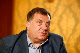 Dodik čestitao Trampu na pobjedi