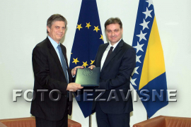 Zvizdić: Evropska BiH će pobijediti atmosferu podizanja tenzija