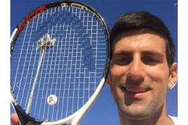 Nole: Vreme je za rokenrol (FOTO)