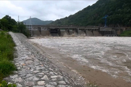 Smanjuje se opasnost od poplava, Drina stagnira