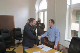 Duraković prepustio svoju fotelju Grujičiću