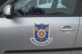 Inspekcija izdala 48 prekršajnih naloga
