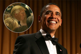 Ovako se Obama rugao Trampu prije pet godina (VIDEO)