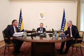 Opet ništa od rješenja "Sejdić i Finci"