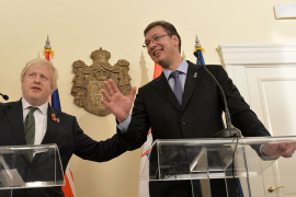 Vučić: Imenovanje tužioca za ratne zločine iduće nedelje 