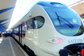 Talgo voz iskočio iz šina kod Ilijaša