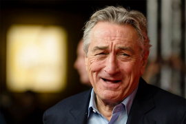 De Niro: Ne mogu da udarim Trampa sada je predsjednik (VIDEO)