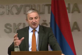 Borenović: Upitnici stižu početkom decembra