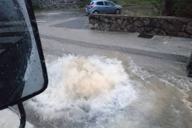 Kiša poplavila Rijeku (VIDEO)