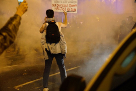 Hiljade Amerikanaca treći dan protestuje protiv Trampa (VIDEO)