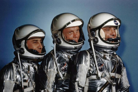 NASA otvorila izložbu o prvim i najzaslužnijim astronautima