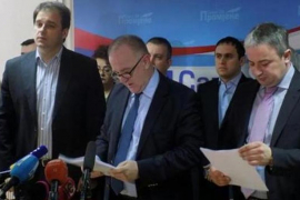Opozicija u Srpskoj najavljuje formiranje Vlade iz sjenke