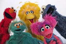 Warner Bros radi na filmu "Sesame Street"