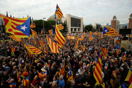 Hiljade katalonskih separatista protestuje u Barseloni