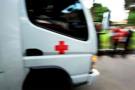 Eksplozija ispred crkve, ranjeno troje djece