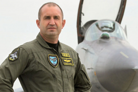 Radev novi predsjenik Bugarske