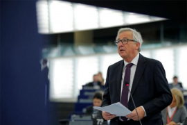 Junker: Tramp predstavlja rizik za Evropu