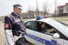 Užas u Šipovu: Pijan namjerno vozilom udario sugrađanina