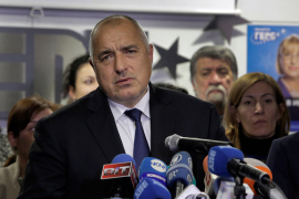 Borisov predao ostavku svoje vlade bugarskom parlamentu