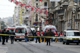 Desetoro povrijeđeno u eksploziji u Istanbulu