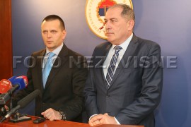 Mektić i Lukač: BiH dobija oficira u EUROPOL-u u Hagu