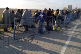 Migranti pokušavaju ilegalno da pređu u Hrvatsku