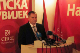 Višković: Savezu za promjene važnija saradnja sa Izetbegovićem