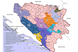 Hoće da vrate Prud na mala vrata?