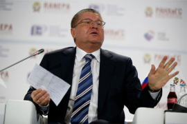 Ruski ministar ekonomije uhapšen zbog primanja mita
