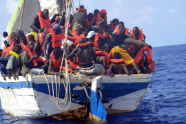 Italijanska obalska straža spasila oko 550 migranata
