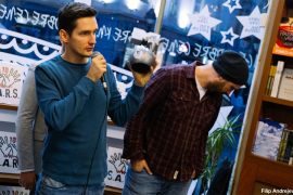MTV nagrada stigla u S.A.R.S. (VIDEO)