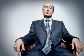 "Putinovo ponašanje - izvor sveg zla"