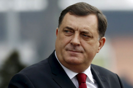 Dodik: Srpska nije podijeljena