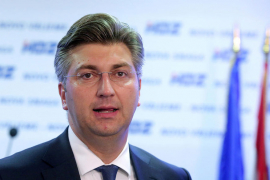 Plenković: BiH - prioritet za Hrvatsku