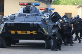 Mađarska policija uhapsila 12 ekstremista