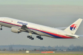 Moguća suspenzija potrage za "MH370"