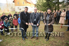 Prvu stazu tolerancije u BIH otvorili mladi iz RS i FBiH (FOTO)