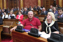 Žestoka rasprava Šešelja i Jovanovića o Srebrenici