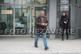 Odbrana protestovala zbog izbora vještaka