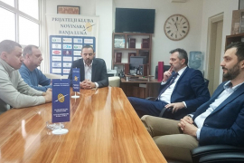 Formiranje crnih knjiga nedopustivo